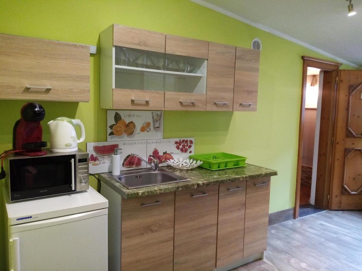 LAURA APARTMAN 3 személyes infraszaunával Nagykanizsa Esterno foto